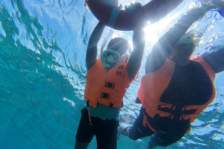 Mantanani Island Snorkeling au départ de Kota Kinabalu