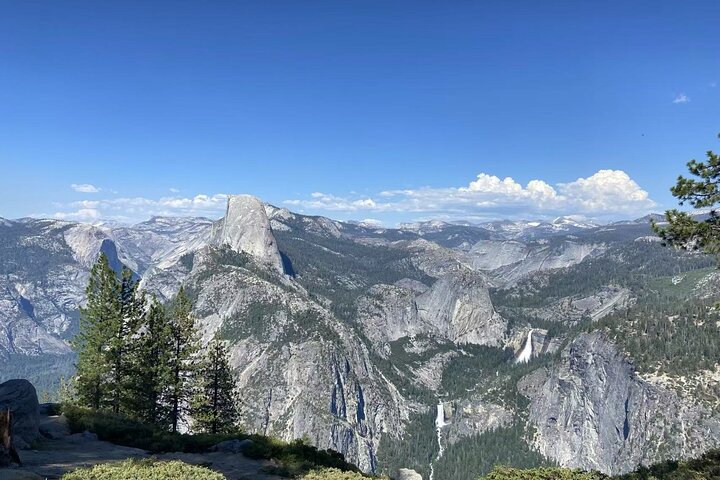 Los Angeles til San Francisco og Yosemite tre dages tur