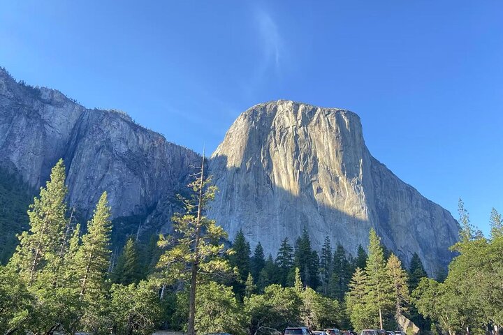 Los Angeles til San Francisco og Yosemite tre dages tur