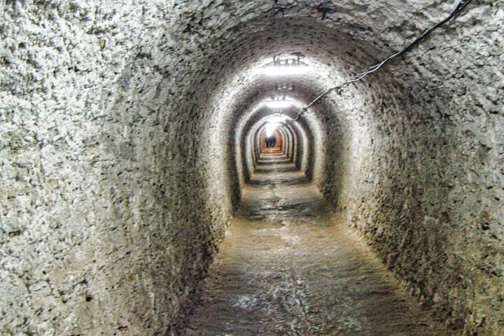 Salzbergwerk Turda, Dorf Rimetea und Alba Iulia, ab Cluj