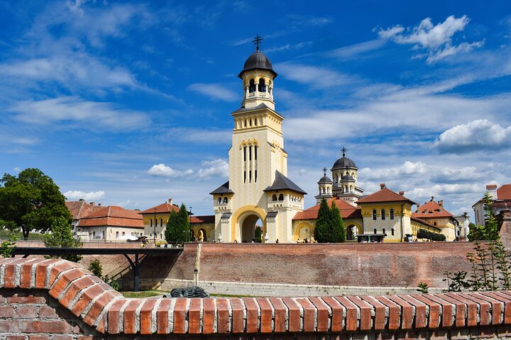 Salzbergwerk Turda, Dorf Rimetea und Alba Iulia, ab Cluj