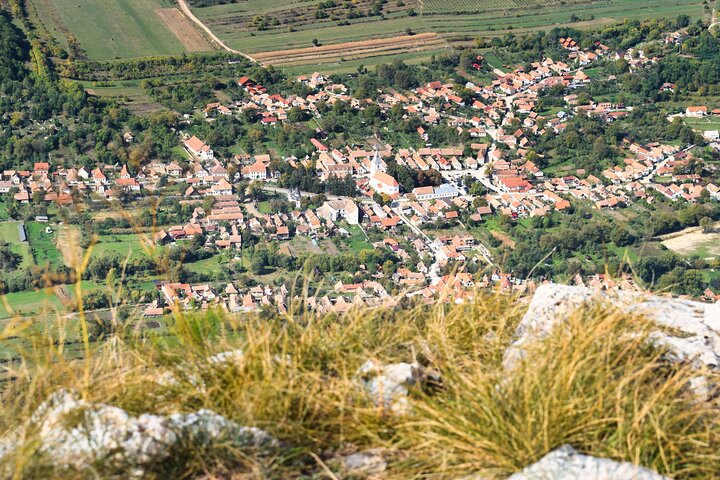 Salzbergwerk Turda, Dorf Rimetea und Alba Iulia, ab Cluj