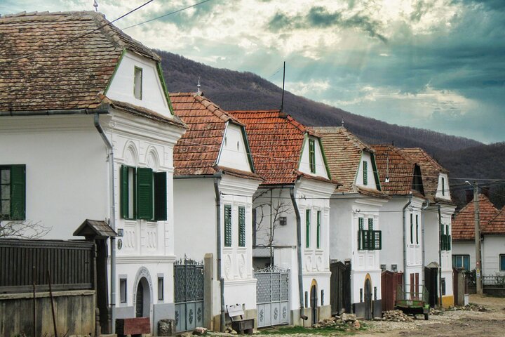 Salzbergwerk Turda, Dorf Rimetea und Alba Iulia, ab Cluj