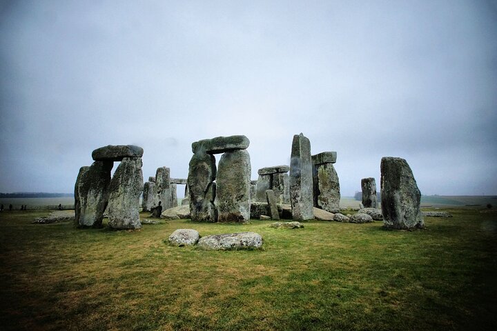 Excursion en bateau de Portland - Transfert uniquement vers Stonehenge
