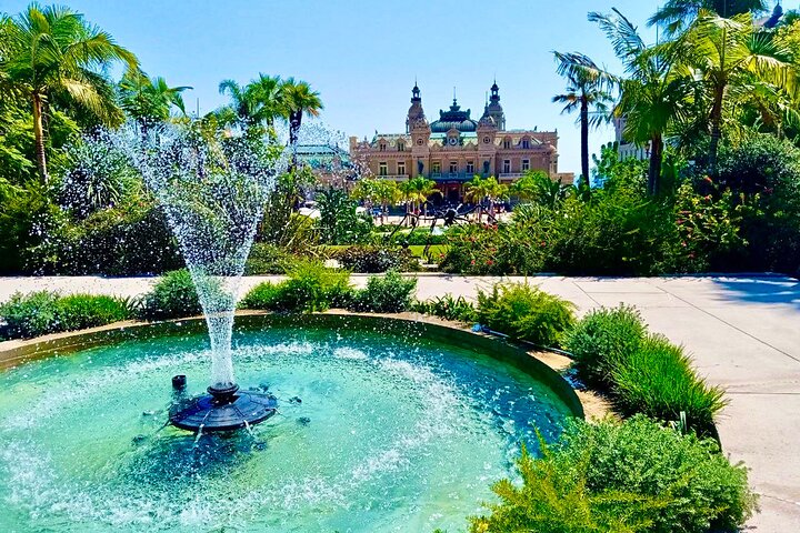 Monaco & Monte-Carlo: Classics & Hidden Gems - Walking & Boat