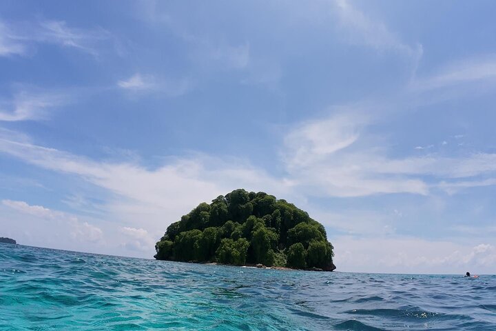 Mantanani Island Snorkeling au départ de Kota Kinabalu