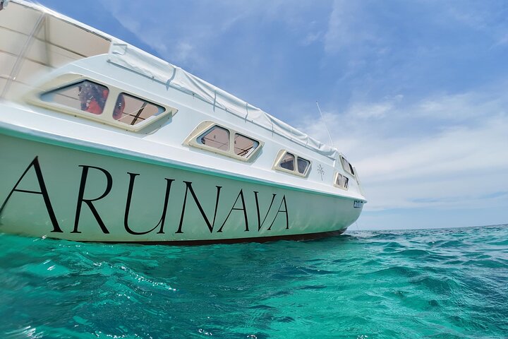 Mantanani Island Snorkeling au départ de Kota Kinabalu