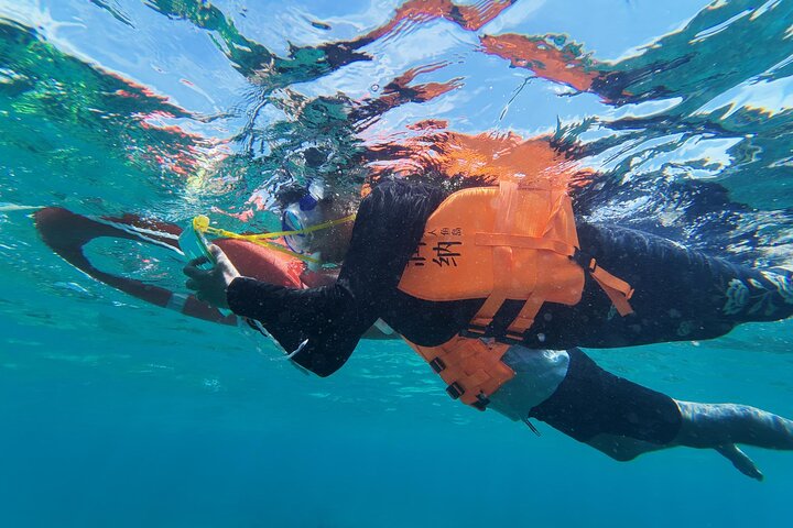 Mantanani Island Snorkeling au départ de Kota Kinabalu