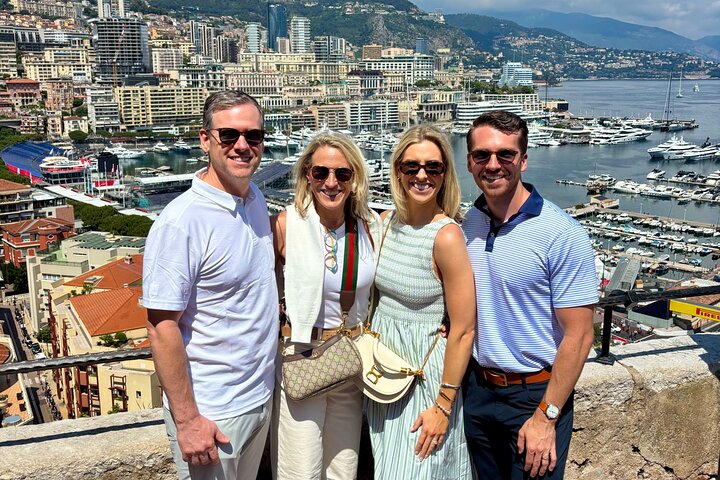 Best of Monaco VIP Tour: F1, Grace Kelly & Billionaires' Secrets