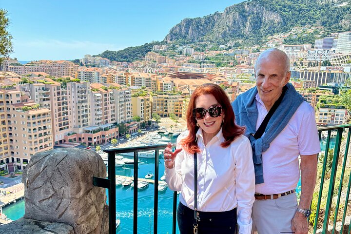 Best of Monaco VIP Tour: F1, Grace Kelly & Billionaires' Secrets