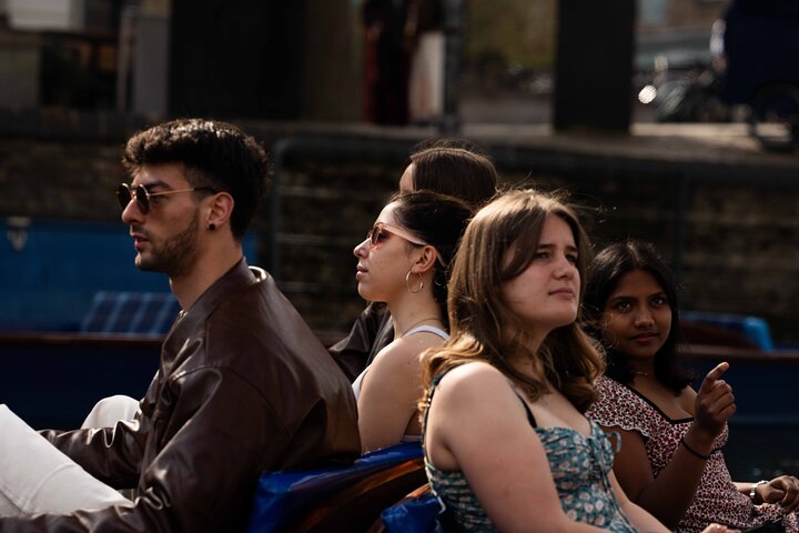 Cambridge Tour by AlumniTM & Punting + valgfritt King's College