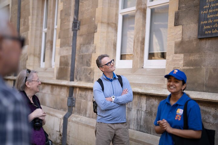 Visite de l'Université de Cambridge par AlumniTM avec Chapelle du Roi en option