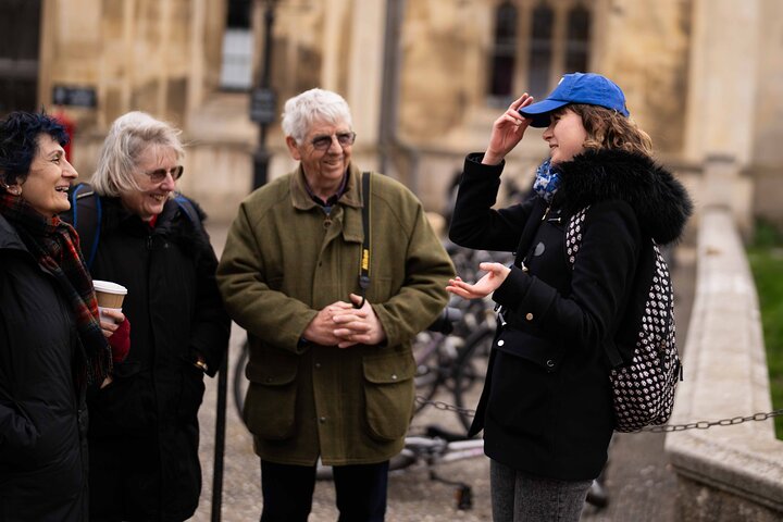 Visite de l'Université de Cambridge par AlumniTM avec Chapelle du Roi en option