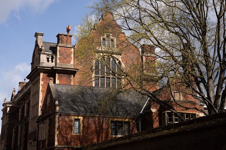 Cambridge Tour by AlumniTM & Punting + valgfritt King's College