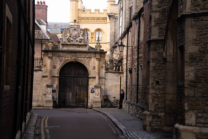 Visite de l'Université de Cambridge par AlumniTM avec Chapelle du Roi en option