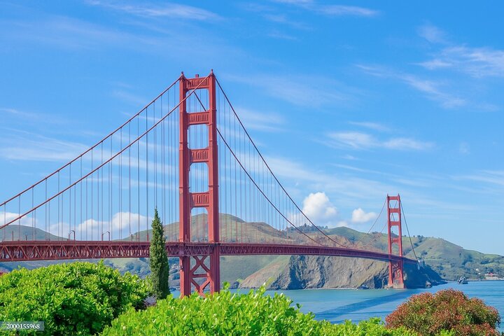 Los Angeles til San Francisco og Yosemite tre dages tur