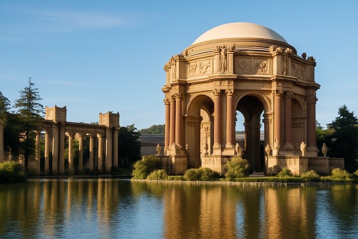Los Angeles til San Francisco og Yosemite tre dages tur