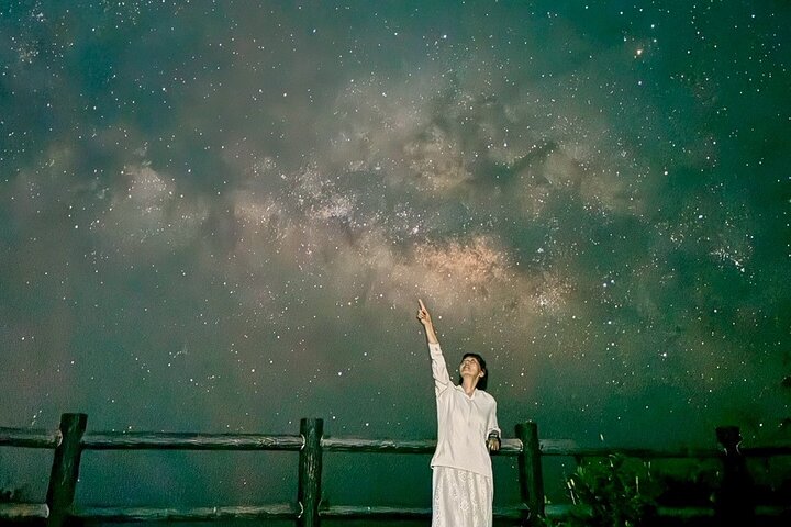 Okinawa Miyako Jungle&Starry Sky Tour Kostenlose Abholung und Rückgabe