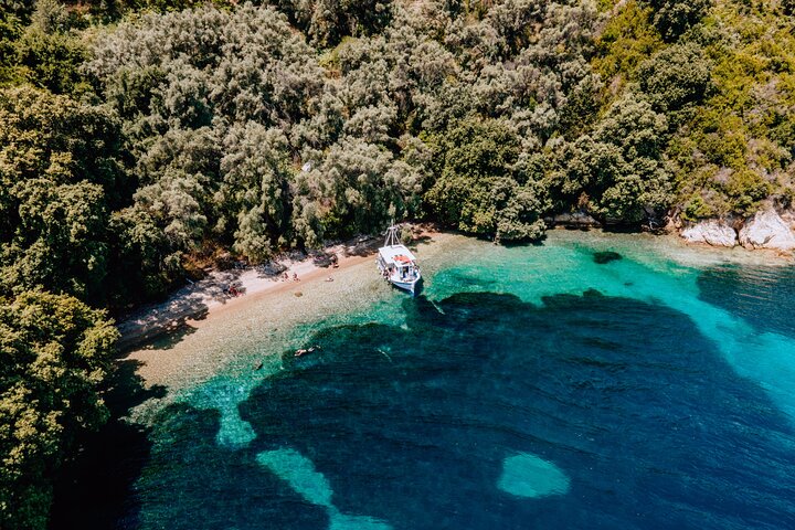Marine Adventure Cruise Snorkelen en zwemmen in Lefkas