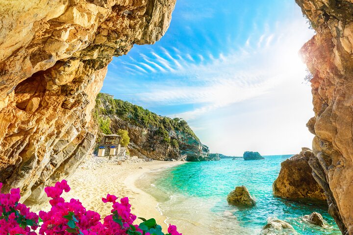 BEST CORFU TOUR para passageiros de cruzeiro, incluindo cruzeiro de barco