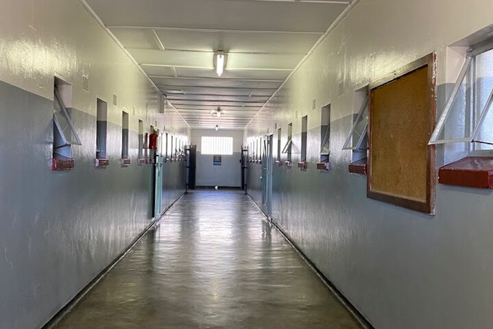 Robben Island och fängelse guidad tur med färjebiljett