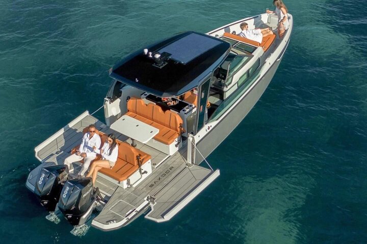 Tour privato in barca con esperto locale - Crea il tuo itinerario