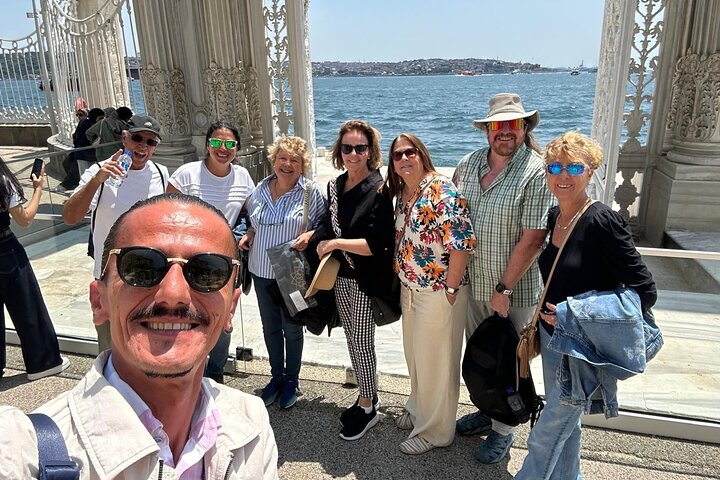 Tour privato di Istanbul con il famoso Grand Bazaar