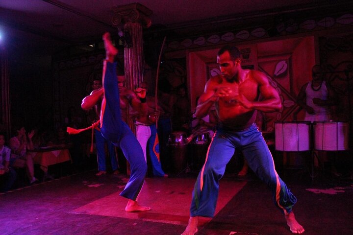 Notte di Bahia - Spettacolo folkloristico e cena, Salvador, Bahia, Brasile