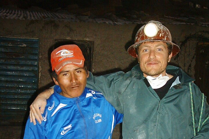 Potosi: Cerro Rico av Potosí sølvgruve guidet tur