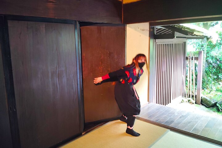 Iga: Descubre los secretos ninja en el Castillo Ueno y el Museo Ninja