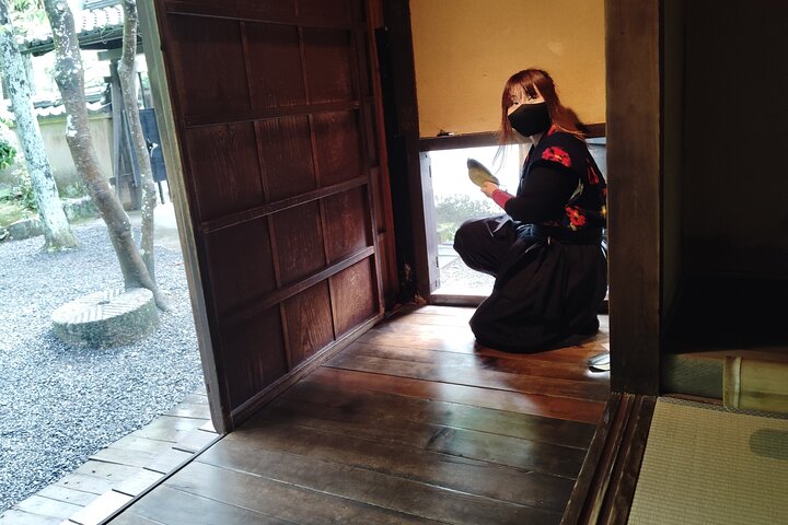 Iga: Descubre los secretos ninja en el Castillo Ueno y el Museo Ninja