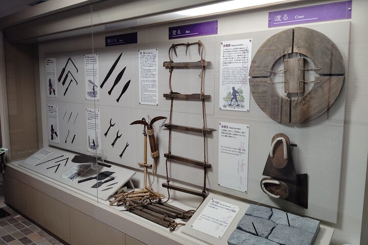 Iga: Descubre los secretos ninja en el Castillo Ueno y el Museo Ninja