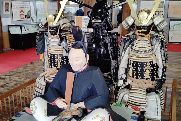 Iga: Descubre los secretos ninja en el Castillo Ueno y el Museo Ninja