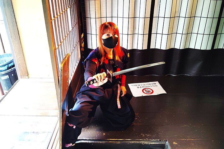 Iga: Descubre los secretos ninja en el Castillo Ueno y el Museo Ninja