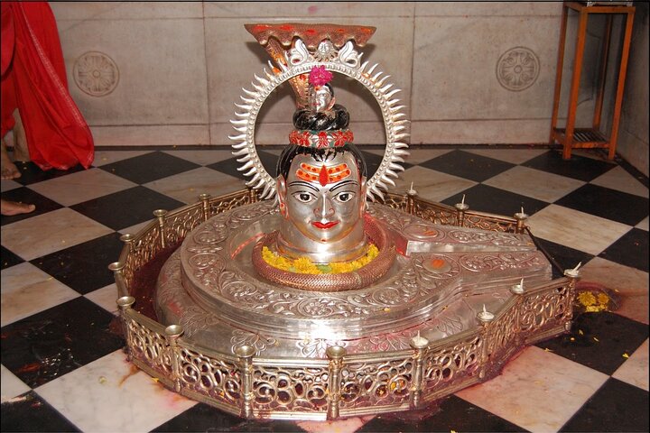 Private 3-tägige Mahakaleshwar und Omkareshwar Jyotirlinga Tour