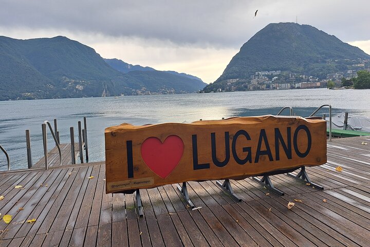 Como, Lugano e Bellagio: Crociera esclusiva - due paesi in un giorno