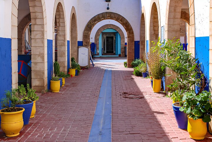 Explore os destaques de Rabat em um carro premium - Tour privado pela cidade