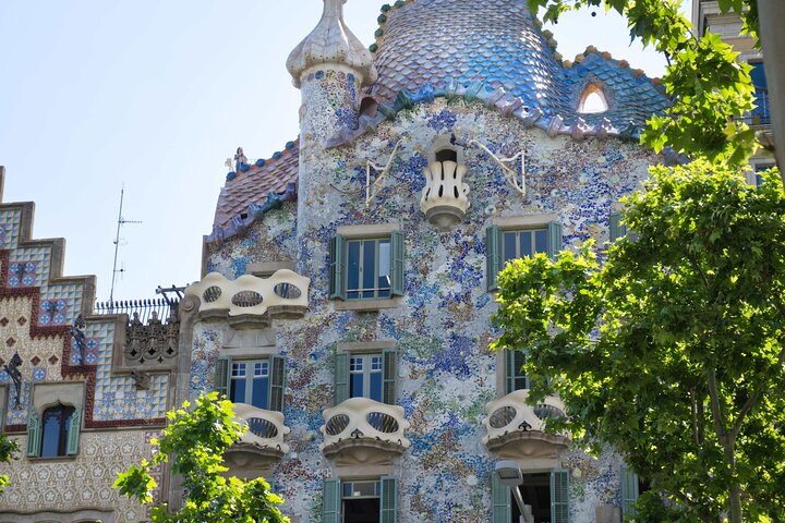 Melhores de Barcelona: Sagrada Família, Gaudi e Tour de Degustação de Doces