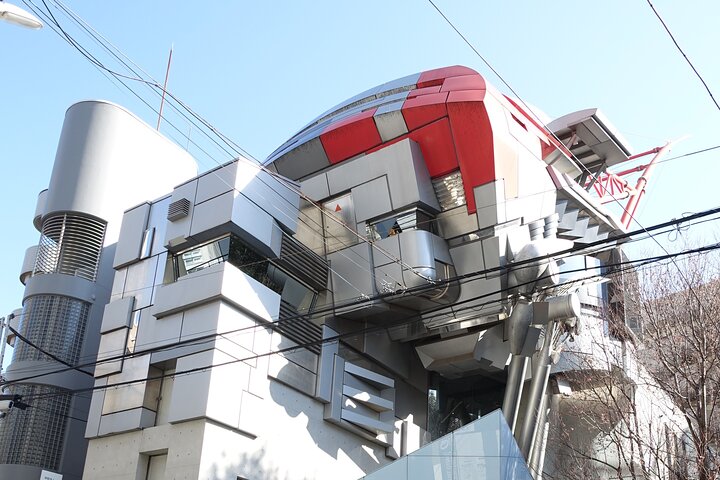 隠れた東京建築ツアー