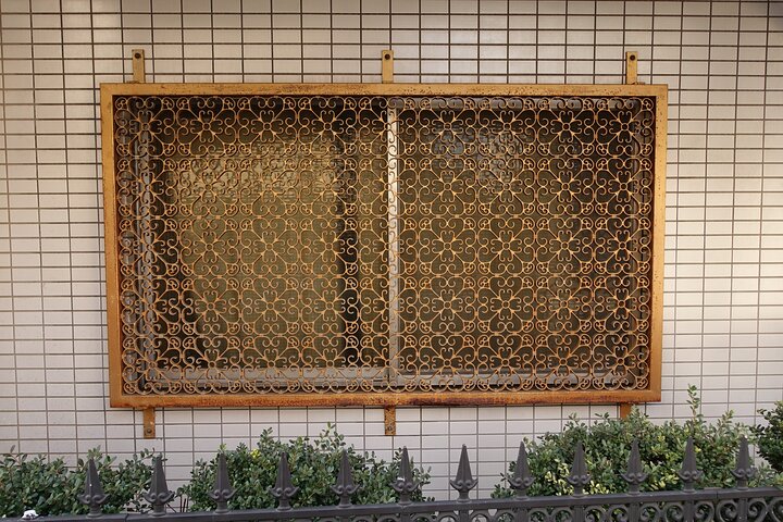 隠れた東京建築ツアー