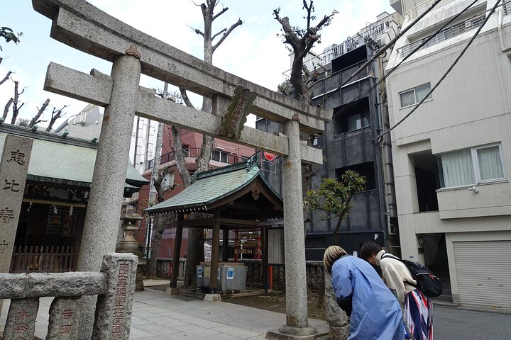 隠れた東京建築ツアー