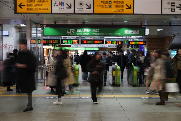 隠れた東京建築ツアー