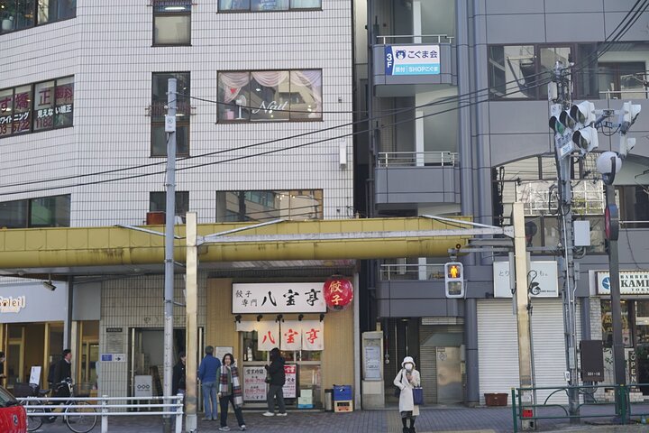 隠れた東京建築ツアー