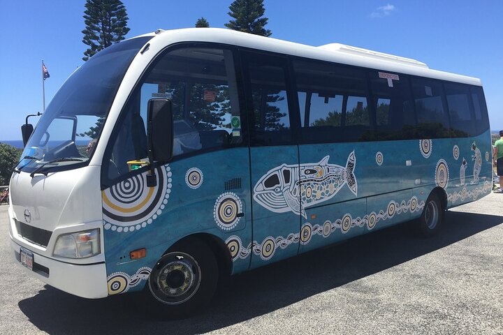 Rottnest Island All Inclusive Grand Island Tour fra Fremantle