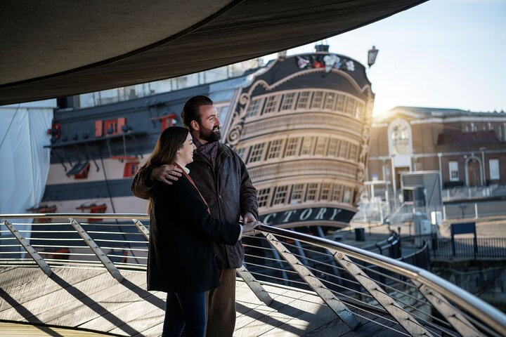 Biglietto per Portsmouth Historic Dockyard