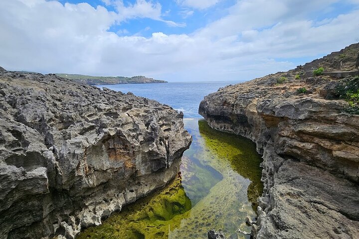 Journée complète Nusa Penida Island avec plongée au départ de Bali