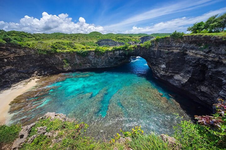 Journée complète Nusa Penida Island avec plongée au départ de Bali