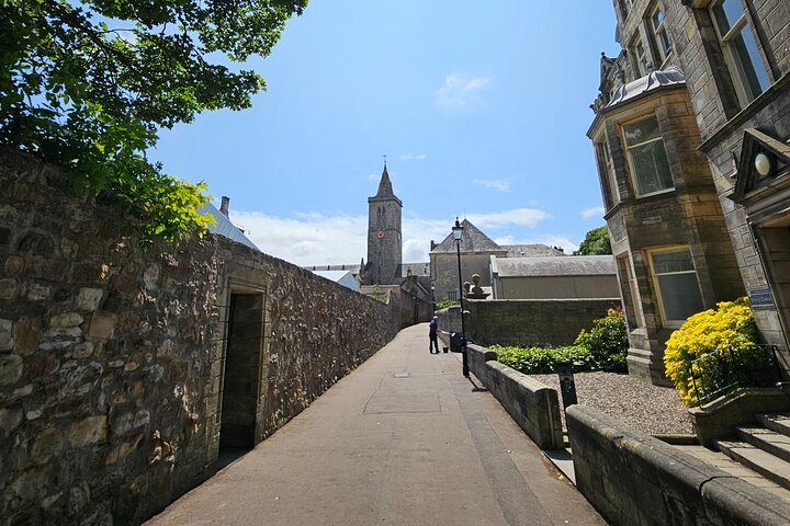 St Andrews: The Ultimate Bike og E Bike Tour - Se meget mere