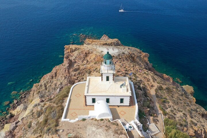 Coucher de soleil à Santorin - Visite des vues les plus époustouflantes de l'île