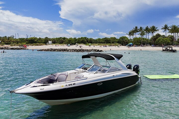 West Palm Beach Privé boottocht en tour met een kapitein